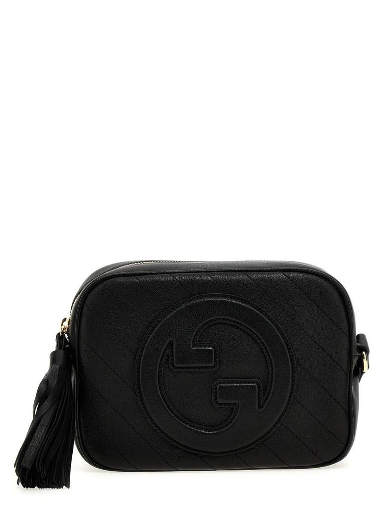 商品Gucci|GUCCI Gucci Blondie small crossbody bag,价格¥13327,第1张图片