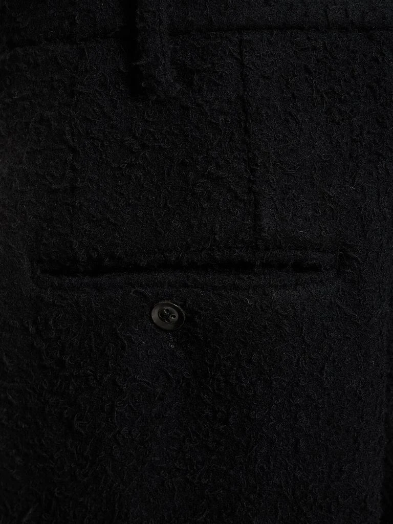 商品DOUBLET|Needle Hole Wool Pants,价格¥3603,第3张图片详细描述