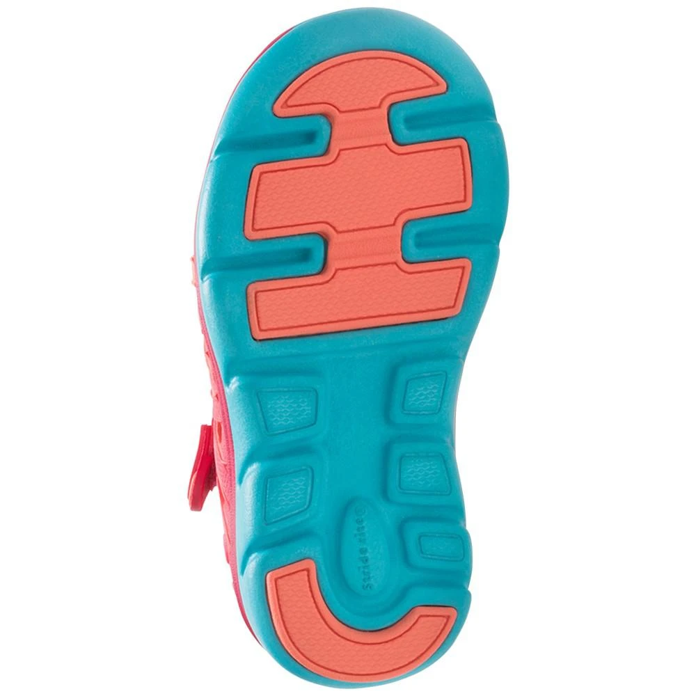 商品Stride Rite|M2P Phibian Water Shoes, Toddler Girls,价格¥284,第3张图片详细描述