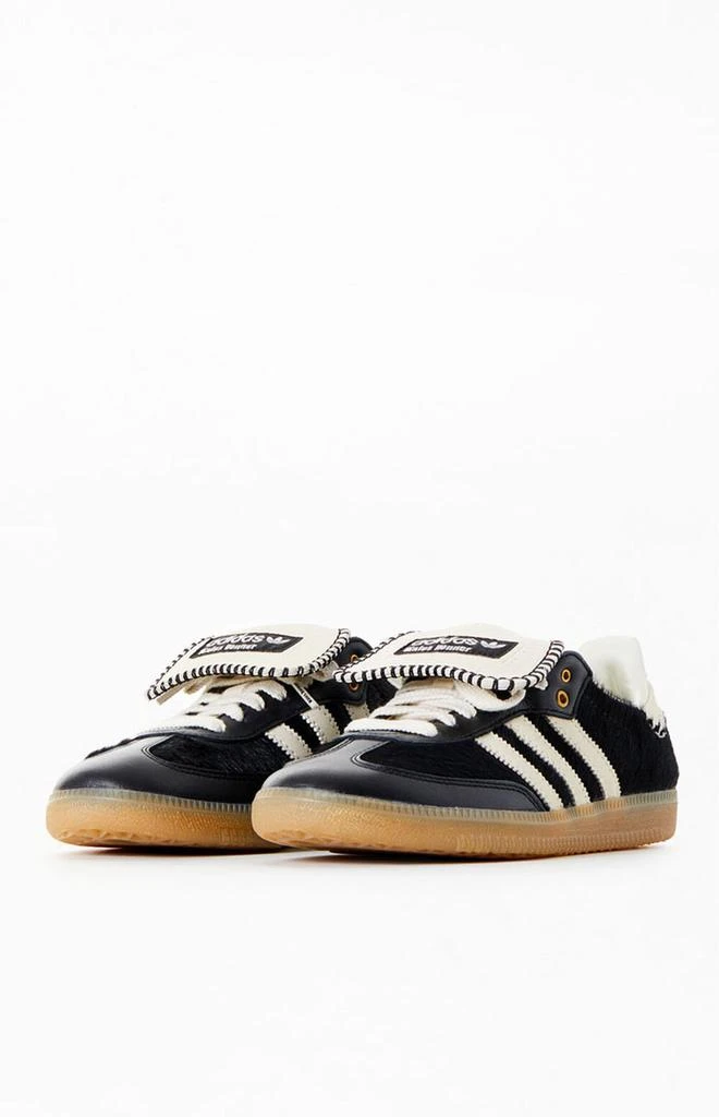 商品Adidas|x Wales Bonner Samba Pony Tonal Shoes,价格¥2101,第2张图片详细描述