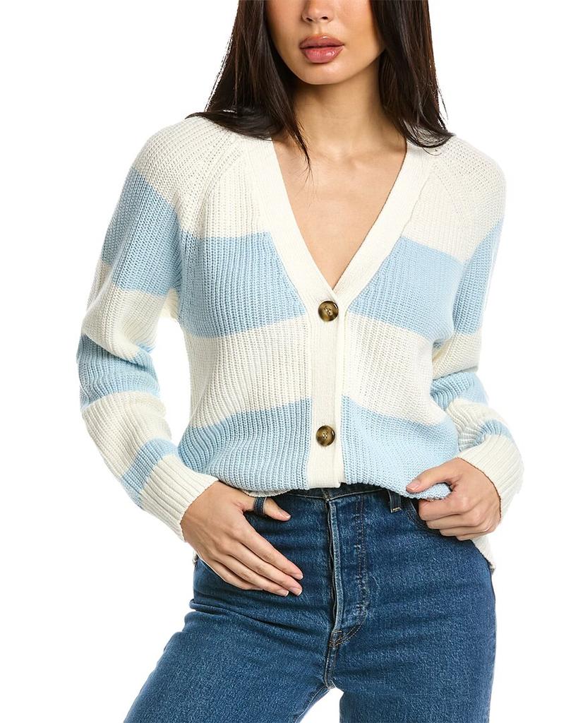 Design History Rugby Cardigan商品第1张图片规格展示