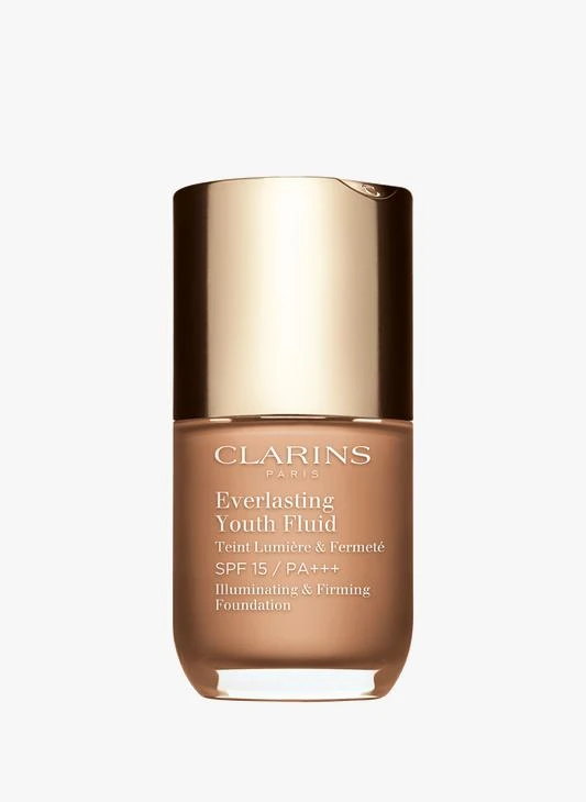 商品Clarins|Everlasting Youth Fluid - Fond de teint,价格¥451,第1张图片