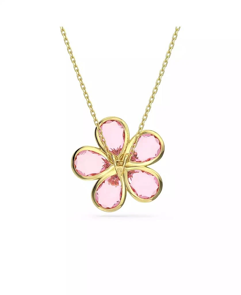 商品Swarovski|Crystal Flower Florere Necklace,价格¥937,第4张图片详细描述