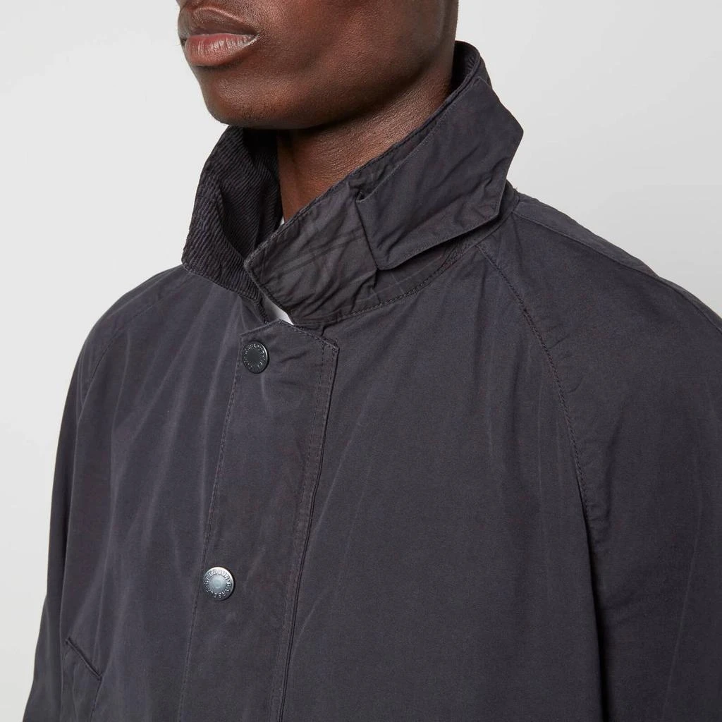 商品The Hut|Barbour Ashby Casual Canvas Jacket,价格¥715,第4张图片详细描述