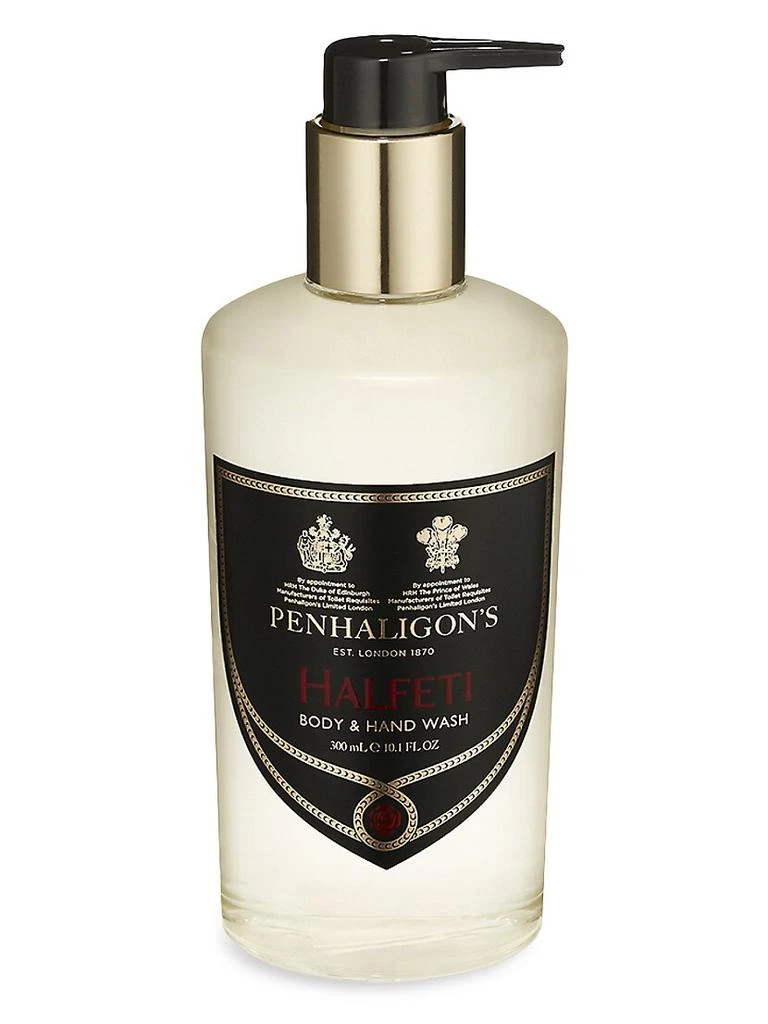 商品Penhaligon's|Trade Routes Halfeti Body & Hand Wash,价格¥411,第1张图片