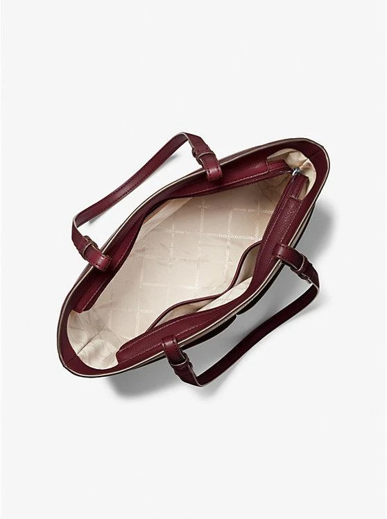 商品Michael Kors|Bedford Medium Faux Pebbled Leather Tote,价格¥890,第2张图片详细描述