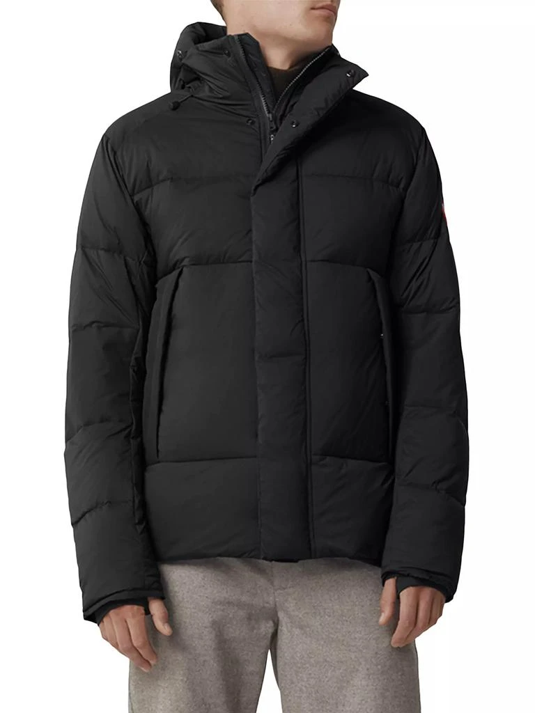 商品Canada Goose|Armstrong Hooded Down Jacket,价格¥6713,第2张图片详细描述