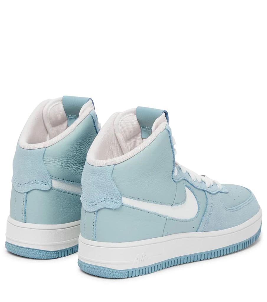 商品NIKE|Air Force 1 Sculpt high-top sneakers,价格¥834,第3张图片详细描述