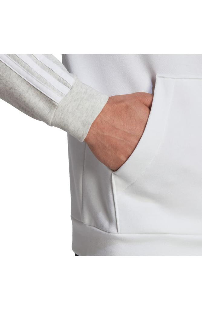 商品Adidas|Essentials Mélange French Terry Full-Zip Hoodie,价格¥391,第6张图片详细描述