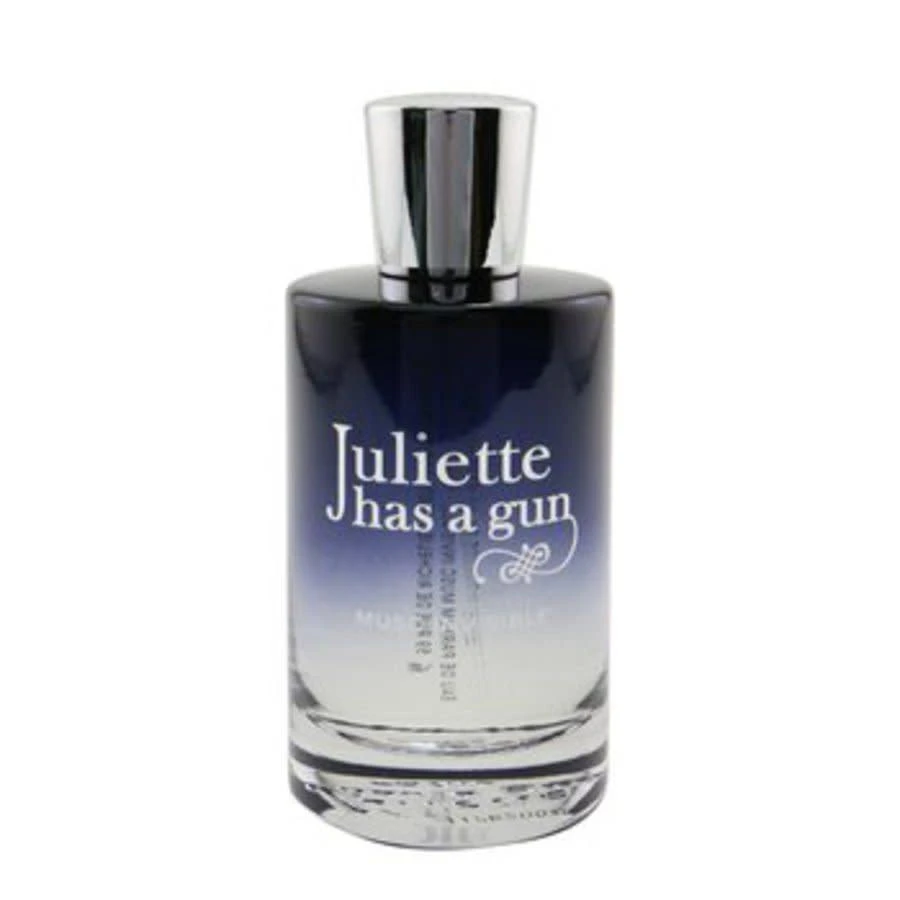 商品Juliette Has A Gun|Ladies Musc Invisible EDP Spray 3.3 oz Fragrances 3760022731814,价格¥488,第1张图片
