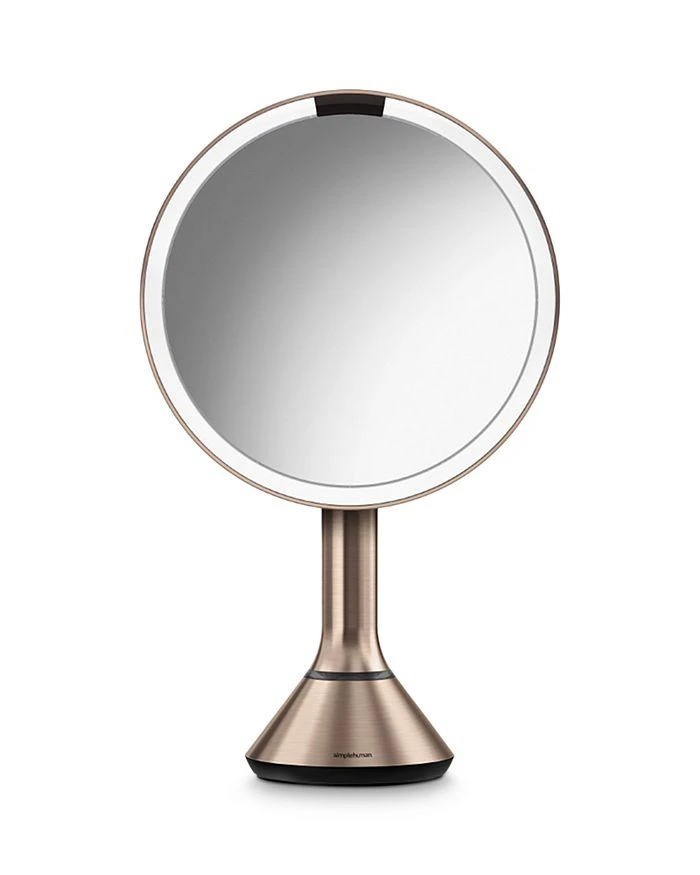 商品simplehuman|8" Sensor Mirror with Touch-Control Brightness,价格¥1300,第1张图片