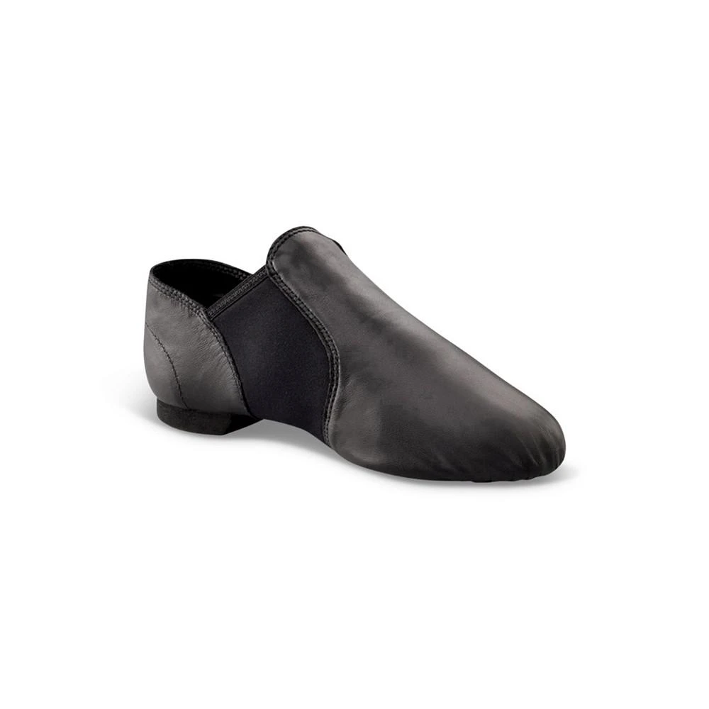 商品Capezio|Little Boys and Girls E Series Jazz Slip On Shoes,价格¥356,第1张图片