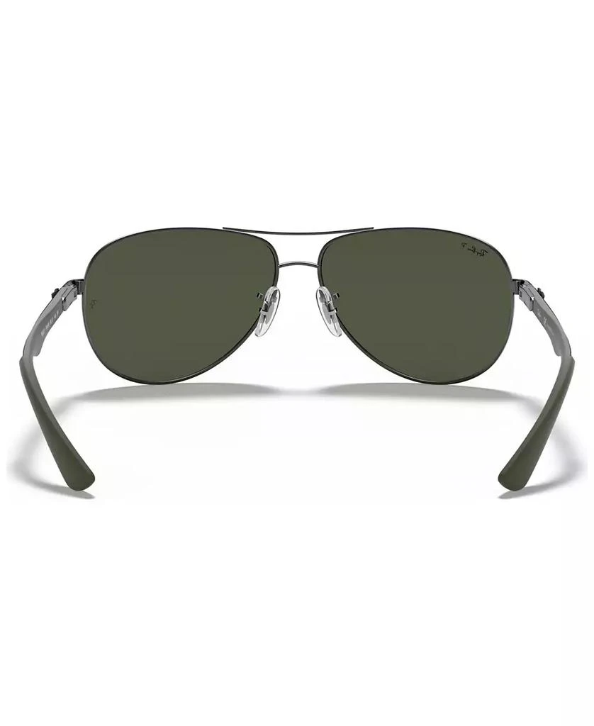 商品Ray-Ban|Polarized Sunglasses , RB8313,价格¥2254,第4张图片详细描述