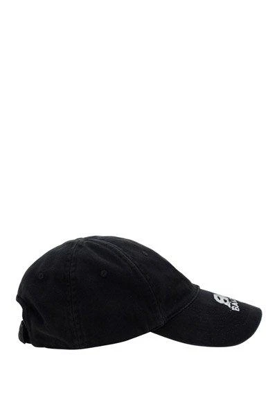 商品Balenciaga|Balenciaga Dirty Baseball Cap,价格¥2144,第2张图片详细描述