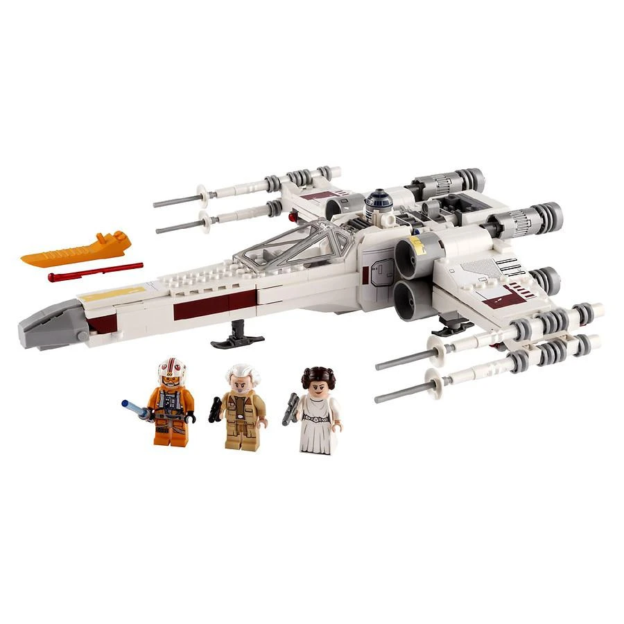 Luke Skywalker's X-Wing Fighter 75301 商品