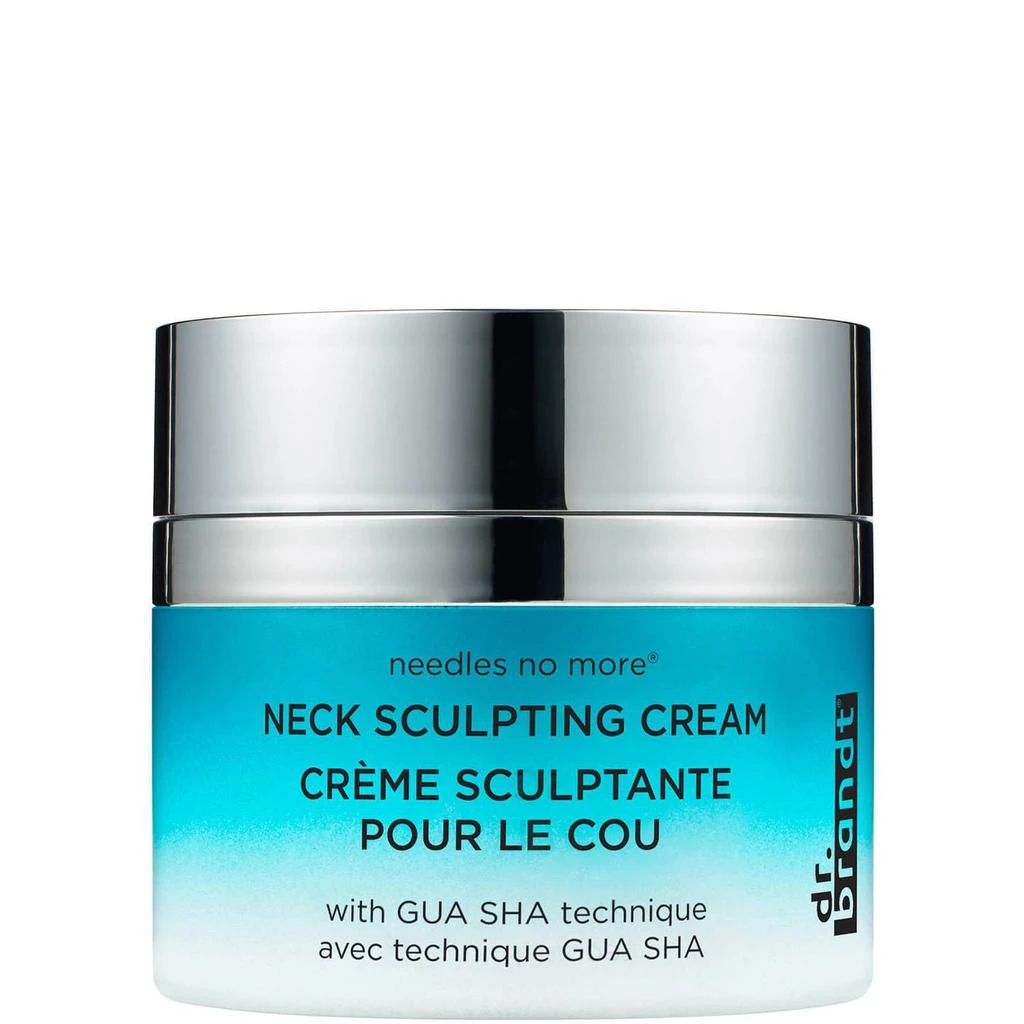 商品Dr. Brandt Skincare|Dr. Brandt Needles No More Neck Sculpting Cream 50g,价格¥383,第1张图片