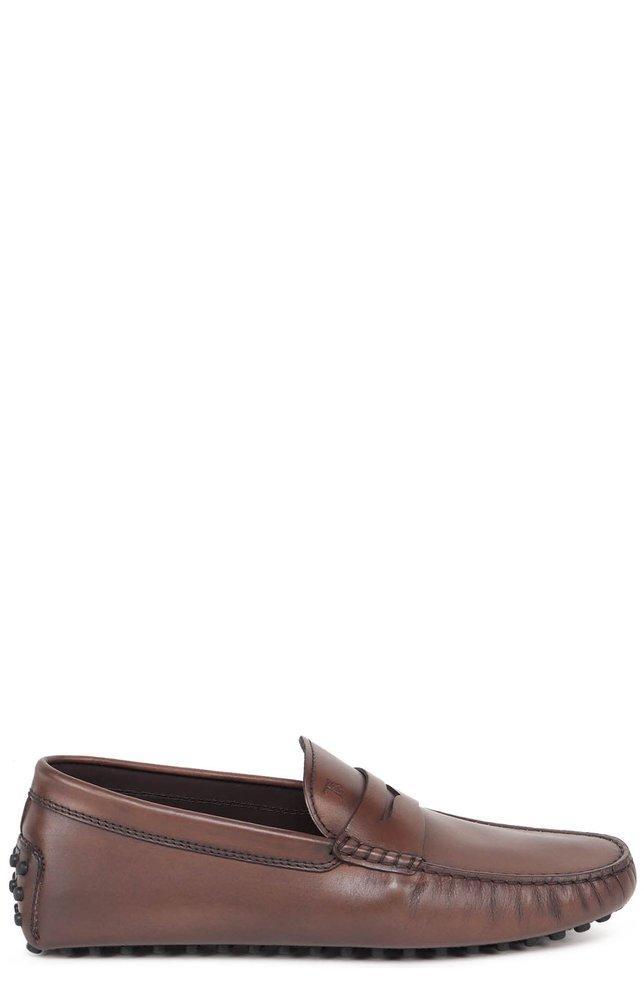 商品Tod's|Tod's Gommino Driving Slip-On Loafers,价格¥3973,第1张图片