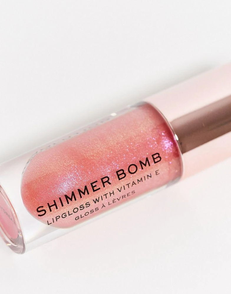 商品Revolution|Revolution Shimmer Bomb Lip Gloss - Daydream,价格¥61,第1张图片
