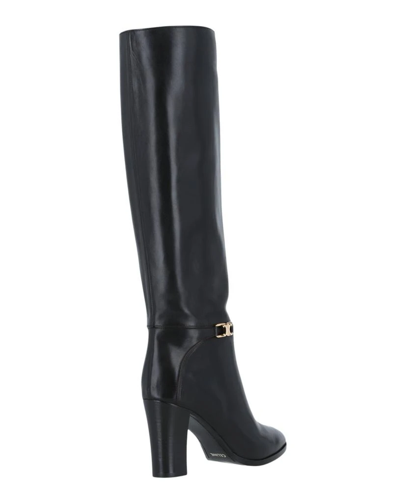 商品Celine|Claude Knee-High Boot,价格¥9263,第3张图片详细描述
