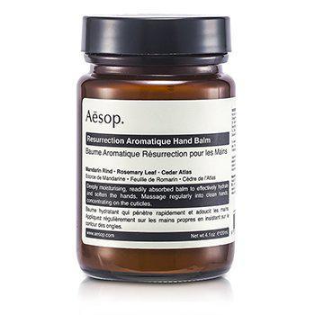 商品Aesop|Resurrection Aromatique Hand Balm,价格¥268-¥736,第3张图片详细描述