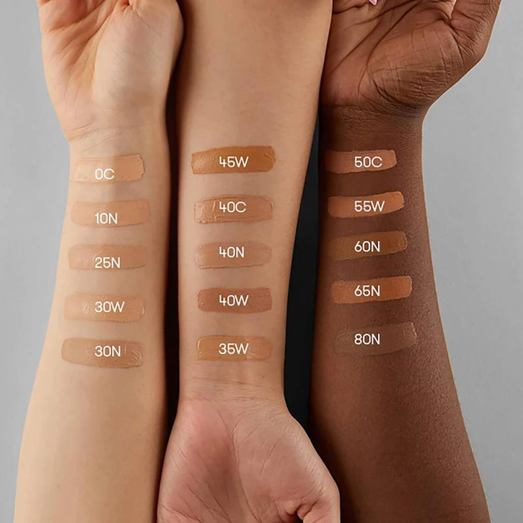 商品Dermablend|Dermablend Smooth Liquid Camo Foundation SPF 25 (Various Shades),价格¥282,第3张图片详细描述