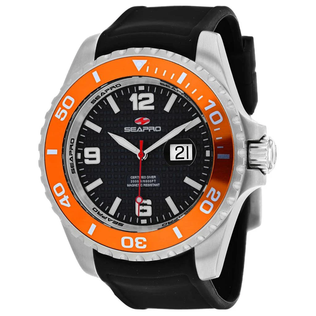 商品Seapro|Seapro Abyss Men's Watch,价格¥3182,第1张图片