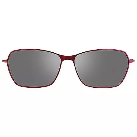 商品Callaway|Callaway CA109 Clip-On Sunglasses, Pink,价格¥163,第1张图片