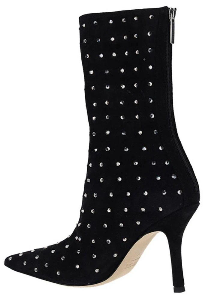 商品Paris Texas|Paris Texas Embellished Pointed Toe Boots,价格¥3457,第3张图片详细描述