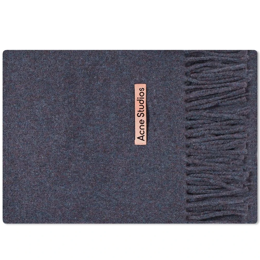 商品Acne Studios|Acne Studios Canada Narrow New Scarf,价格¥1264,第1张图片