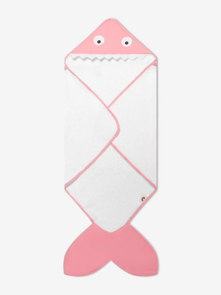 商品Baby Bites|Baby Bites Baby Girls Towel in Pink,价格¥191,第4张图片详细描述
