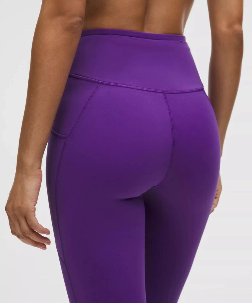 Fast and Free High-Rise Tight 25" *5 Pocket 商品