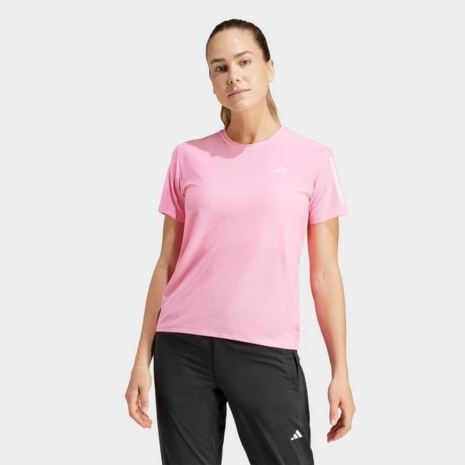 商品Adidas|Women's adidas Own The Run T-Shirt,价格¥263,第1张图片