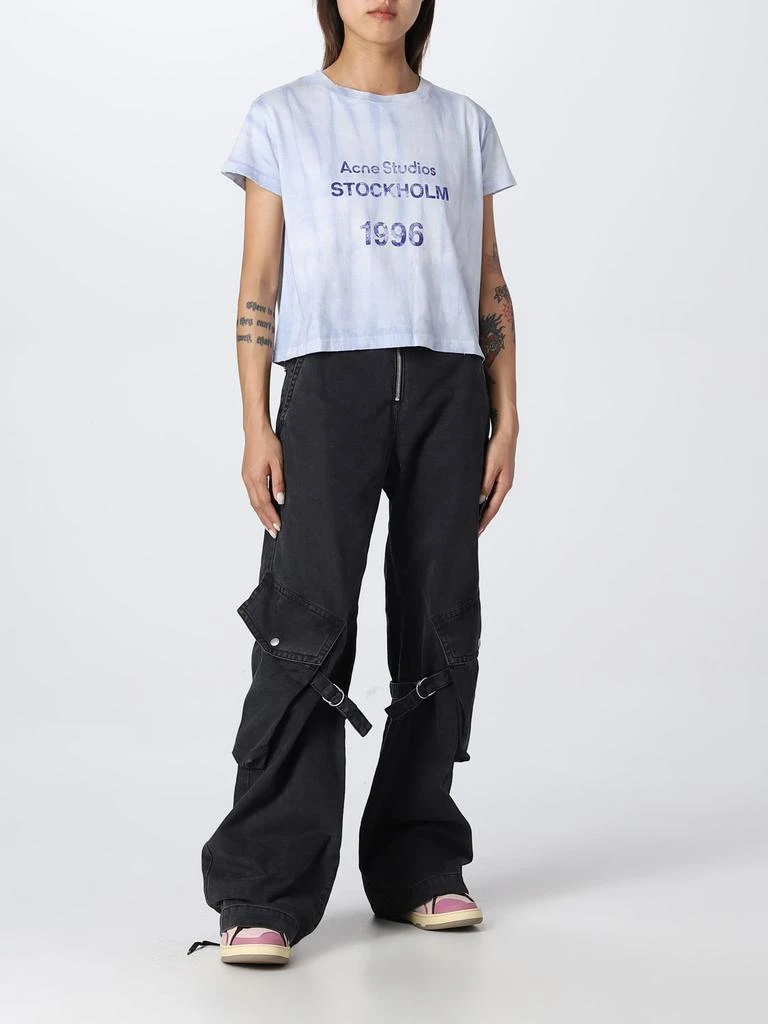 商品Acne Studios|Acne Studios t-shirt for woman,价格¥849,第2张图片详细描述