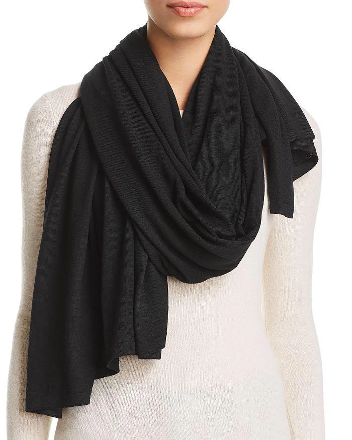 商品Echo Design|Oversized Scarf - 100% Exclusive ,价格¥412,第1张图片