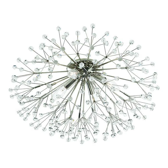 商品Hudson Valley|Lighting Dunkirk 4-Light Wall Sconce/Flush Mount,价格¥8498,第1张图片