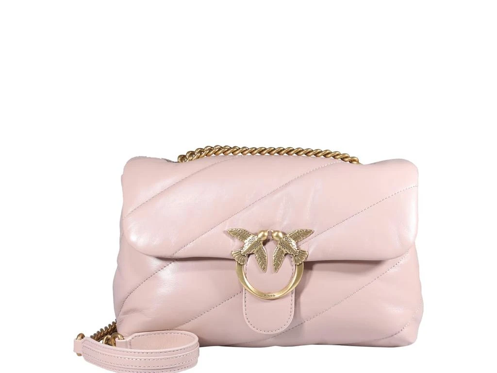 商品PINKO|Pinko Classic Love Shoulder Bag,价格¥2660,第1张图片