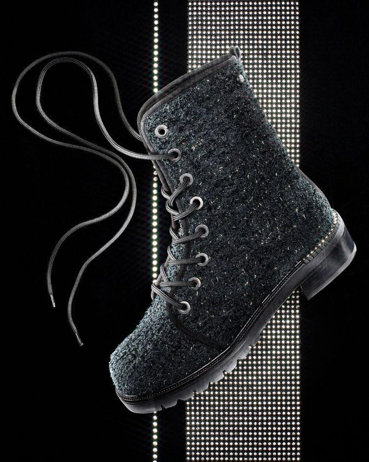 Metermaid Boucl&eacute; Combat Booties - 100% Exclusive 商品