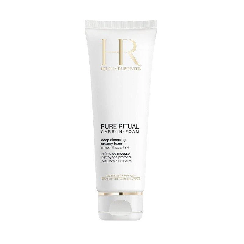 商品Helena Rubinstein|Helena Rubinstein HR赫莲娜 纯净沁润洁面泡沫 125ml,价格¥969,第1张图片
