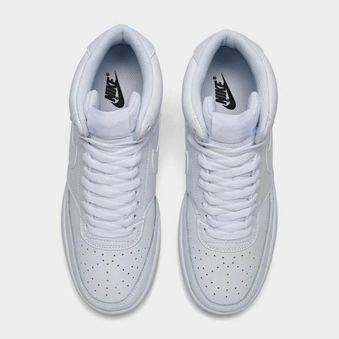 Women's Nike Court Vision Mid Casual Shoes 商品