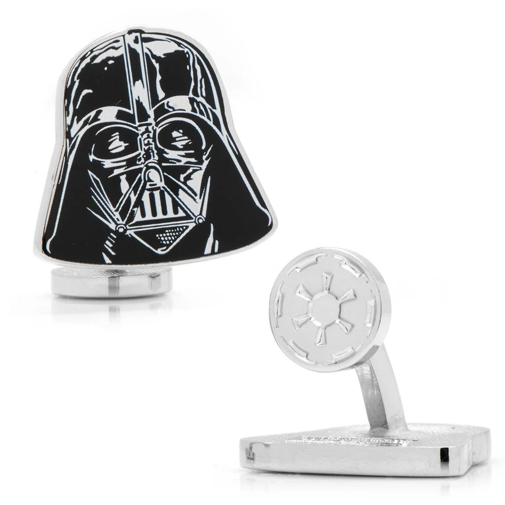 商品Cufflinks Inc.|Darth Vader Cufflinks,价格¥582,第3张图片详细描述
