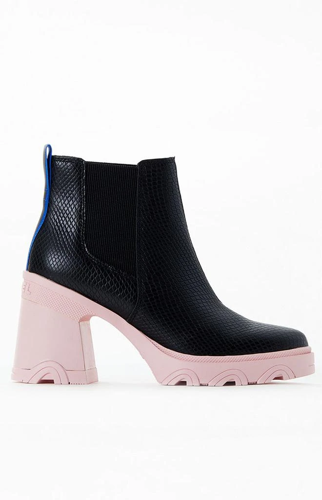 商品SOREL|Women's Brex Heel Chelsea Boots,价格¥1024,第1张图片详细描述