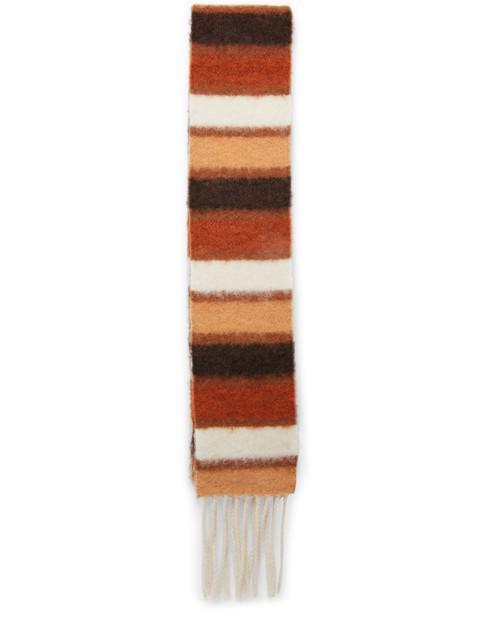 商品Acne Studios|Vesuvio Stripe 围巾,价格¥1526,第1张图片