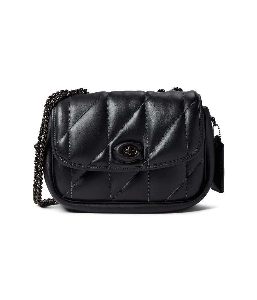 商品Coach|Quilted Pillow Madison Shoulder Bag,价格¥3637,第1张图片