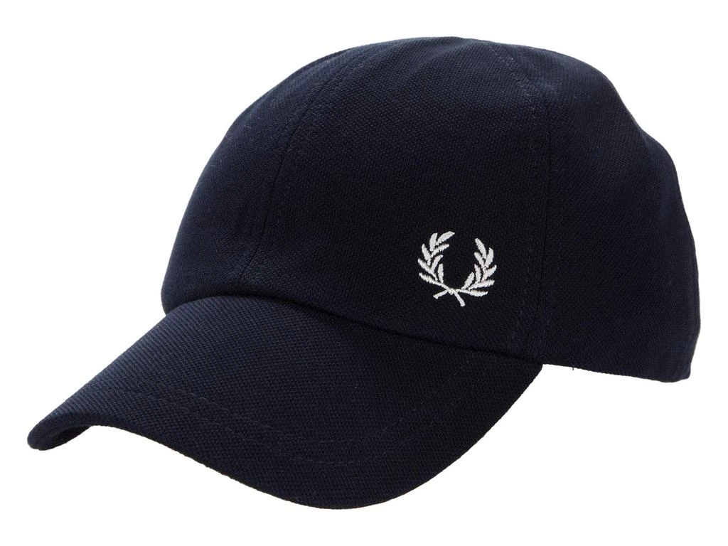 商品Fred Perry|Pique Classic Cap,价格¥270,第1张图片