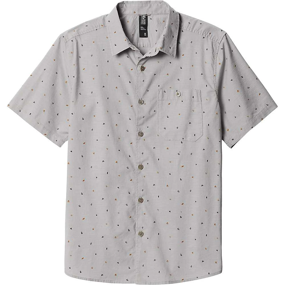 商品Mountain Hardwear|Men's Big Cottonwood SS Shirt,价格¥199,第1张图片