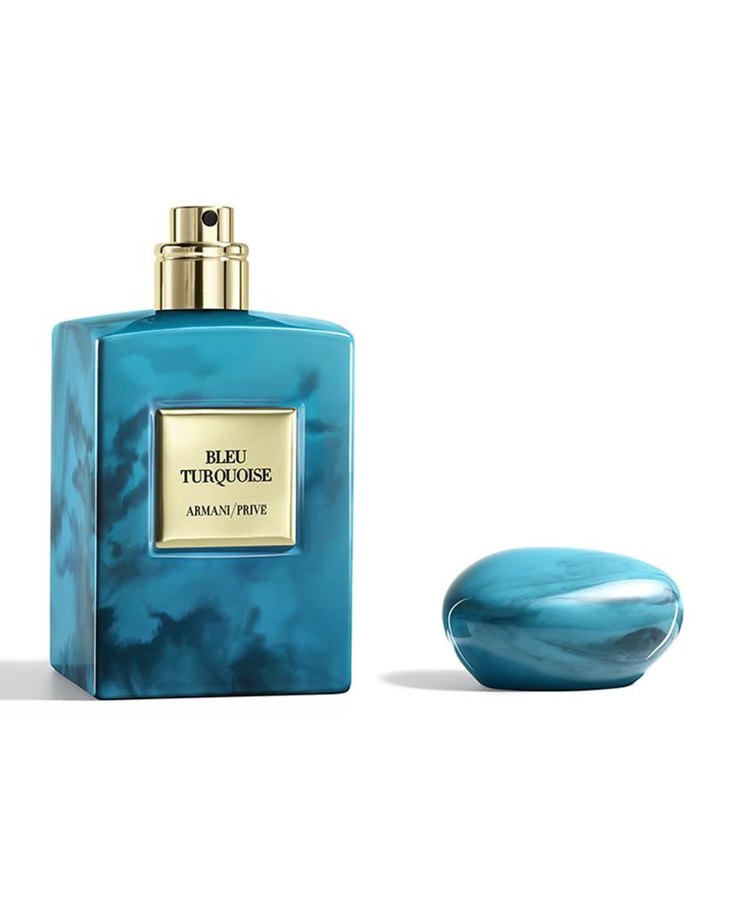 Armani Prive Bleu Turquoise Eau de Parfum, 3.4 oz./ 100 mL商品第4张图片规格展示