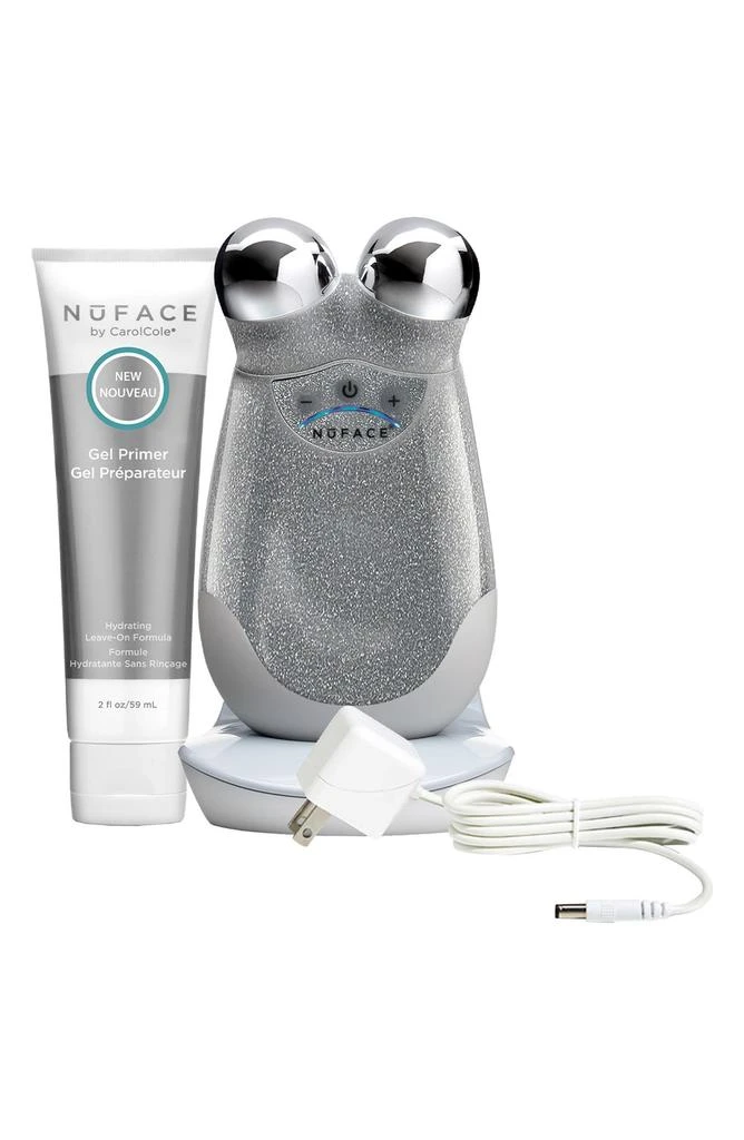 商品NuFace|Trinity Kit - Platinum - Refurbished,价格¥977,第1张图片