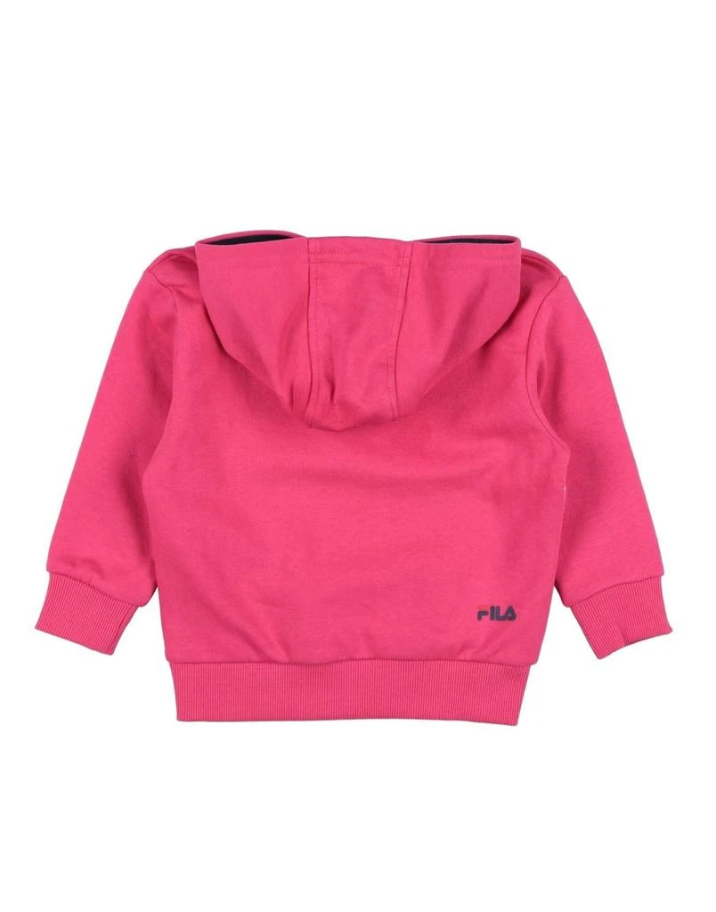 商品Fila|Hooded sweatshirt,价格¥189,第2张图片详细描述