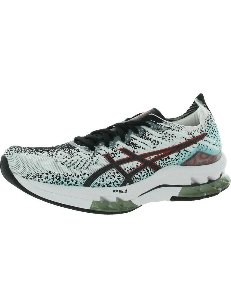 商品Asics|Kinsei Blast Mens Mesh Trainers Running Shoes,价格¥811,第1张图片详细描述