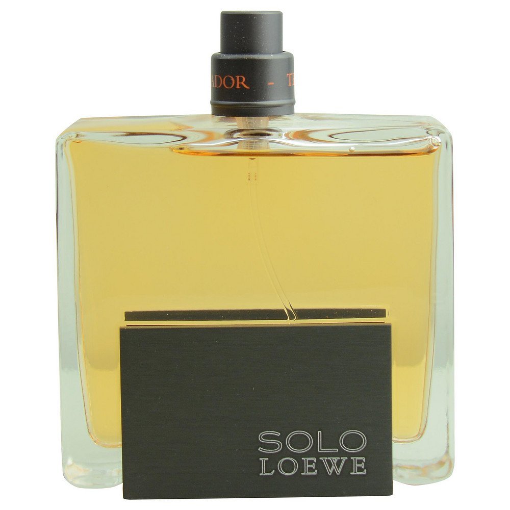 商品Loewe|【简装】罗意威 唯一男士淡香水 EDT 75 ml（白盒或无盖）,价格¥317,第1张图片